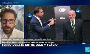 Elecciones Brasil 2026: &iquest;qu&eacute; deja el primer cara a cara entre Lula y Bolsonaro?
