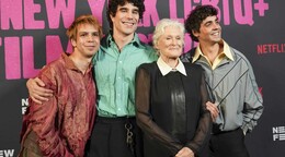 Glenn Close aprendi&oacute; espa&ntilde;ol para actuar en La bola negra