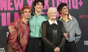 Glenn Close aprendi&oacute; espa&ntilde;ol para actuar en La bola negra