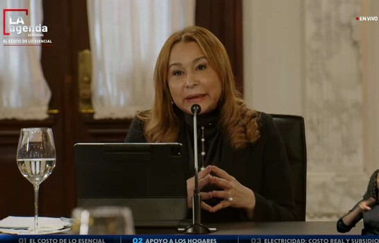 Gobierno asegura que 176,348 personas salieron de la pobreza en 2025 a trav&eacute;s de Sup&eacute;rate