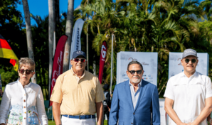 Grand Thomas Celebrity Classic re&uacute;ne a 120 jugadores en su segunda parada en Puerto Plata