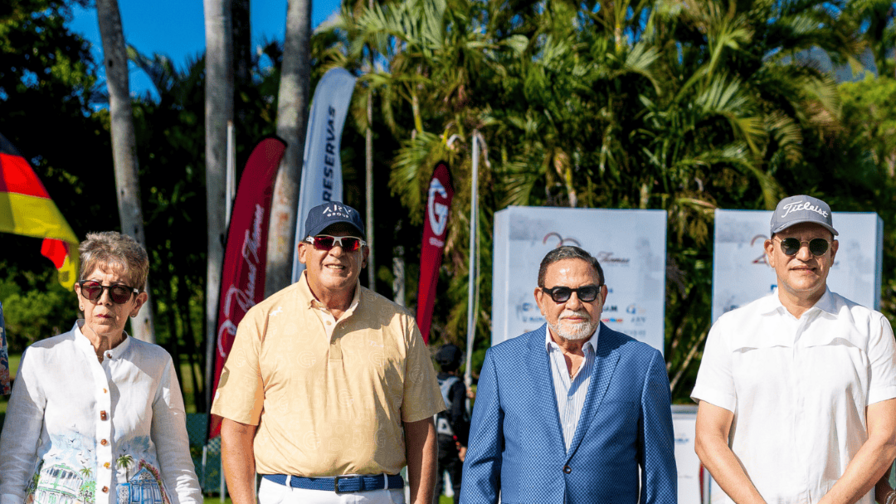 Grand Thomas Celebrity Classic reúne a 120 jugadores en su segunda parada en Puerto Plata Grand Thomas Celebrity Classic reúne a 120 jugadores en su segunda parada en Puerto Plata