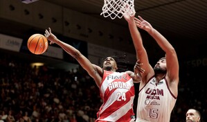 Jassel P&eacute;rez se adue&ntilde;a de la jornada ACB con sus hist&oacute;ricos 40 puntos para unirse a Chicho Sibilio