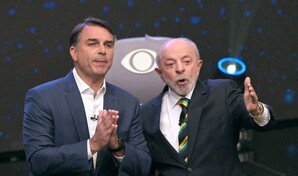 Lula obtiene 57,6 % frente a 42,3 % de Fl&aacute;vio Bolsonaro con 0,25 % escrutado