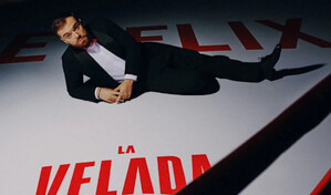 La Velada del A&ntilde;o de Ibai Llanos se retransmitir&aacute; en Netflix los pr&oacute;ximos tres a&ntilde;os
