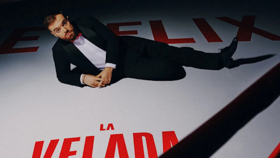 La Velada del A&ntilde;o de Ibai Llanos se retransmitir&aacute; en Netflix los pr&oacute;ximos tres a&ntilde;os