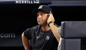 Aaron Boone regresa para dirigir a los Yanquis en 2027, seg&uacute;n reportes