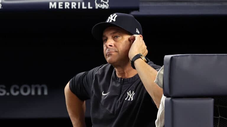 Aaron Boone regresa para dirigir a los Yanquis en 2027, según reportes Aaron Boone regresa para dirigir a los Yanquis en 2027, según reportes