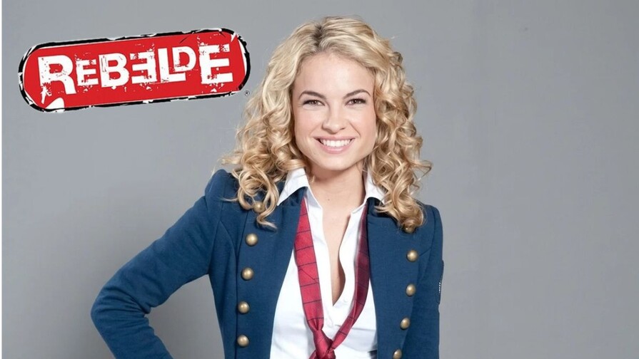 Muere a los 39 a&ntilde;os Lua Blanco, protagonista de la versi&oacute;n brasile&ntilde;a de Rebelde