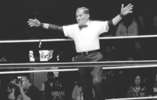 R&eacute;feri muere tras recibir una peligrosa llave de lucha libre en M&eacute;xico