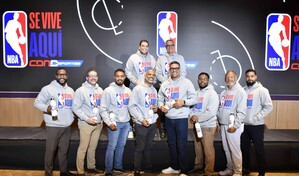 Las transmisiones de la NBA regresan a la Rep&uacute;blica Dominicana