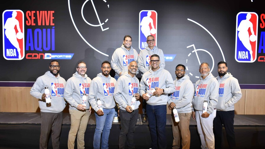 Las transmisiones de la NBA regresan a la República Dominicana Las transmisiones de la NBA regresan a la República Dominicana