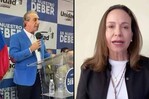 La oposición venezolana ratifica a la Nobel Machado como líder política