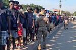 Autoridades haitianas refuerzan vigilancia en zonas del norte del país Autoridades haitianas refuerzan vigilancia en zonas del norte del país