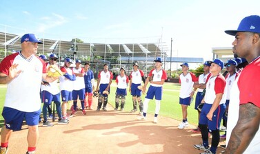 Rep&uacute;blica Dominicana conforma equipo de coaches premium para el Premundial U-18