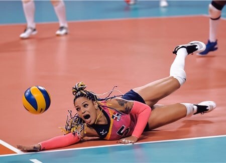 Reinas del Caribe exhiben su talento en distintas ligas del mundo Reinas del Caribe exhiben su talento en distintas ligas del mundo