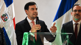 Semana Dominicana en Francia 2026 fortalece v&iacute;nculos comerciales y culturales