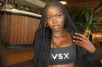 Solange gana la competencia Angels Among Us de Victoria´s Secret Solange gana la competencia Angels Among Us de Victoria´s Secret