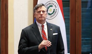 Subsecretario de EE.UU. dice desde Paraguay que Trump est&aacute; enfocado en la gran Am&eacute;rica