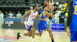 La fase de eliminaci&oacute;n del TBS Distrito arranca este martes