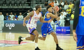 La fase de eliminaci&oacute;n del TBS Distrito arranca este martes