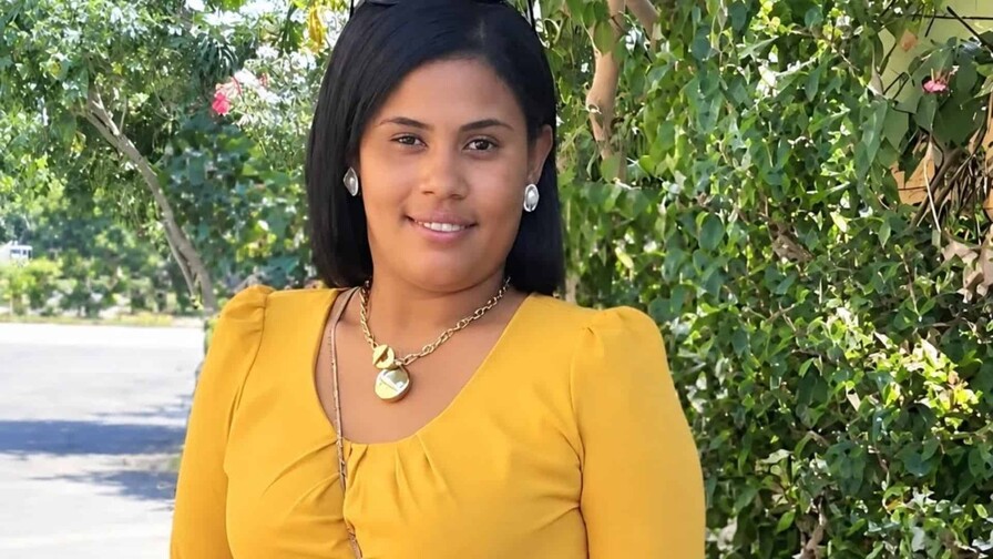 Mujer muere de dos disparos en Azua; arrestan a su expareja, un teniente del Ej&eacute;rcito