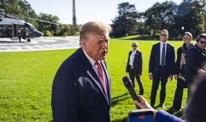 Trump est&aacute; dispuesto a reunirse con Putin y Xi para negociar fin de la guerra de Ucrania