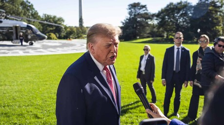 Trump est&aacute; dispuesto a reunirse con Putin y Xi para negociar fin de la guerra de Ucrania