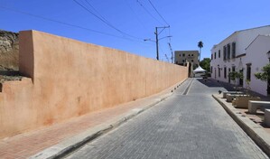 Remozan calles de la Ciudad Colonial con inversi&oacute;n de RD$61.5 millones