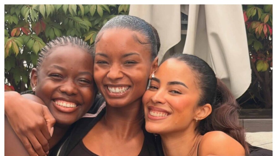 No fue justo: fans de Andreína Martínez arremeten contra Victoria´s Secret tras triunfo de Solange No fue justo: fans de Andreína Martínez arremeten contra Victoria´s Secret tras triunfo de Solange