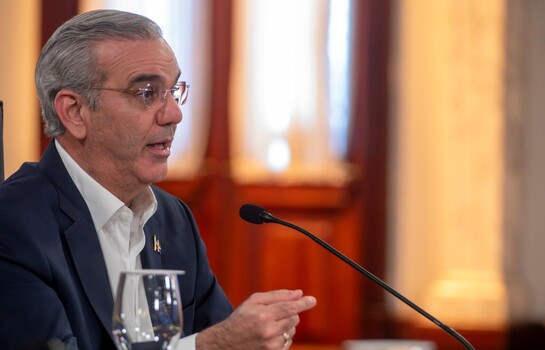 Abinader afirma que autoridades haitianas desconocen la situaci&oacute;n de los cuatro salvadore&ntilde;os desaparecidos