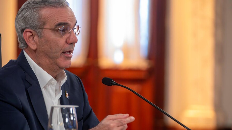 Presidente Abinader abordará crisis haitiana y seguridad fronteriza este lunes Presidente Abinader abordará crisis haitiana y seguridad fronteriza este lunes