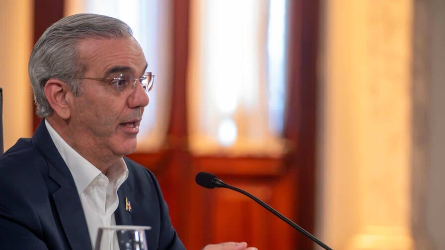 El mea culpa de Abinader sobre la factura eléctrica: "Nunca lo hemos explicado bien" El mea culpa de Abinader sobre la factura eléctrica: "Nunca lo hemos explicado bien"