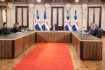 Abinader afirma que los subsidios han ayudado a reducir la pobreza y contener las alzas de precios Abinader afirma que los subsidios han ayudado a reducir la pobreza y contener las alzas de precios