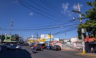 Apagones afectan sectores de SDE por trabajos de Edeeste