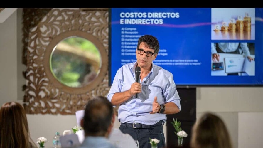 Consorcio Gastronómico impulsa la educación y el conocimiento junto a Netuno RD Consorcio Gastronómico impulsa la educación y el conocimiento junto a Netuno RD
