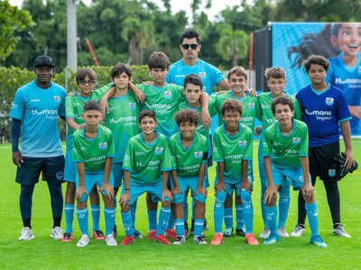 Copa intercolegial fútbol reúne a jóvenes talentos