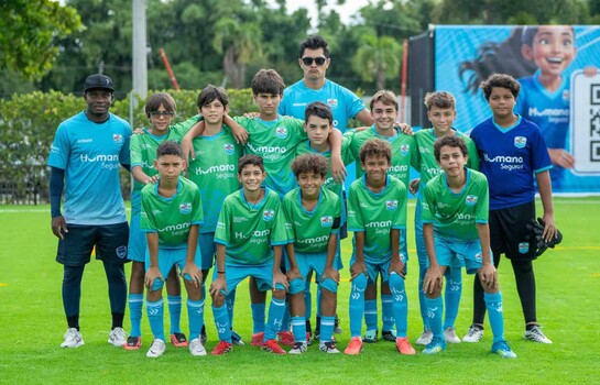 Saint Michael&acute;s School y American School ganan Copa Intercolegial de F&uacute;tbol