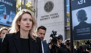 Documental sobre Elizabeth Holmes recauda m&aacute;s de 15 millones de d&oacute;lares en su estreno