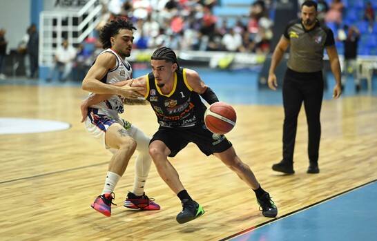 Don Bosco firme en la cima y Jos&eacute; Horacio Rodr&iacute;guez logra su primer triunfo en el torneo Moca