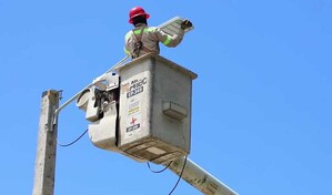 Edeeste reporta 21,683 intervenciones en alumbrado p&uacute;blico en Santo Domingo