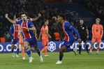 El PSG pega un golpe de autoridad y derriba por 4-2 al Barça en la Champions League El PSG pega un golpe de autoridad y derriba por 4-2 al Barça en la Champions League