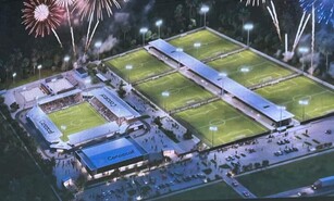 El veto a Hait&iacute; para jugar de local en RD no interrumpir&aacute;  megaproyecto de la FIFA