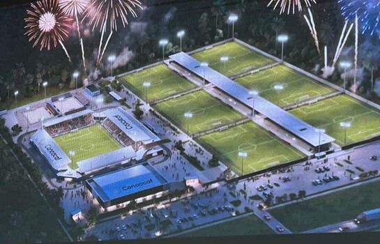 El veto a Hait&iacute; para jugar de local en RD no interrumpir&aacute;  megaproyecto de la FIFA