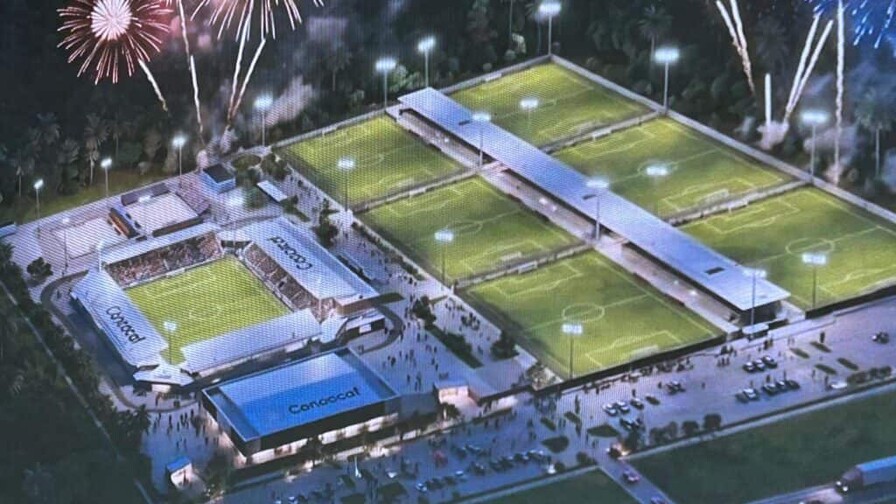 El veto a Hait&iacute; para jugar de local en RD no interrumpir&aacute;  megaproyecto de la FIFA
