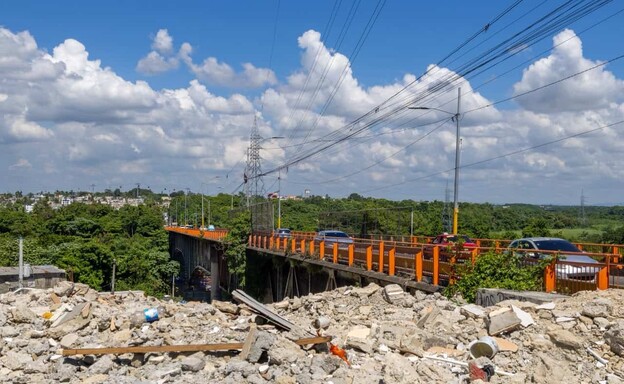 Conozca las rutas alternas por los trabajos de mantenimiento del puente La Barquita