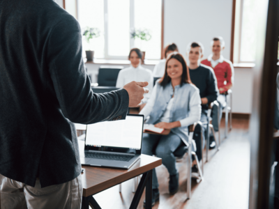 Docentes de excelencia en el país