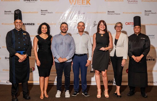 Culinary Week 2026: un recorrido por los sabores del mundo en B&aacute;varo