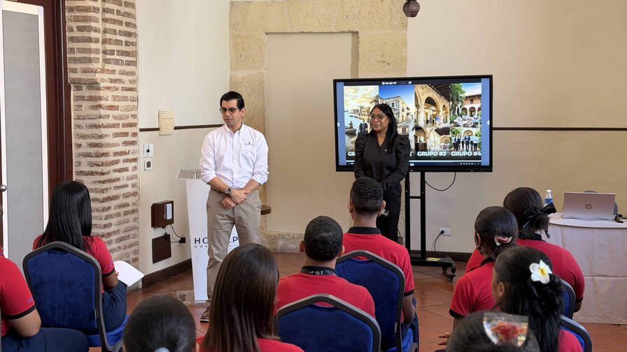 Hodelpa Hospitality ofrecer&aacute; pasant&iacute;as a 18 estudiantes en tres hoteles de la Ciudad Colonial