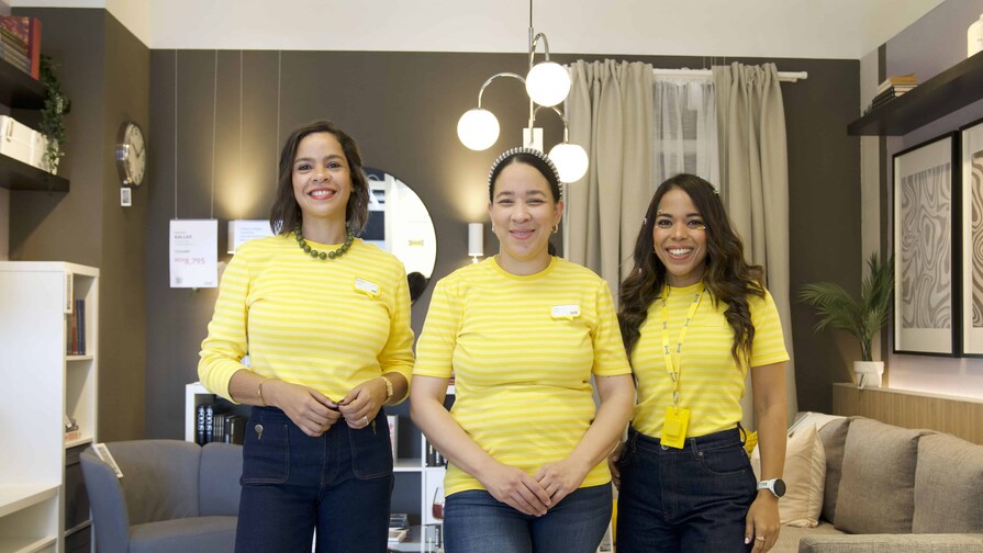 Ikea celebra la reapertura de Ikea La Romana Ikea celebra la reapertura de Ikea La Romana